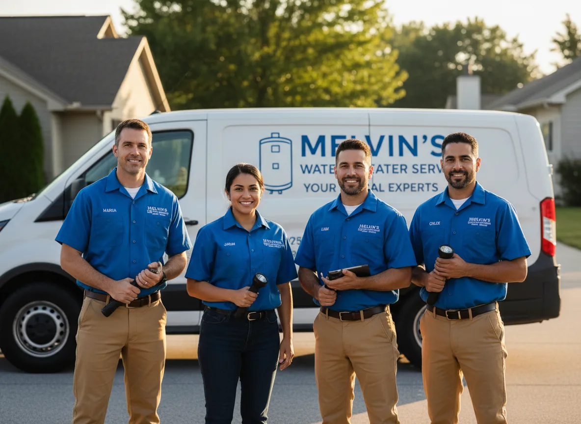 Water Heater Repair company in Dover, OH