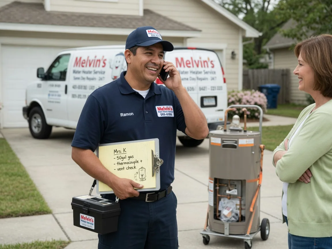 Water Heater Repair Dover, OH FAQs